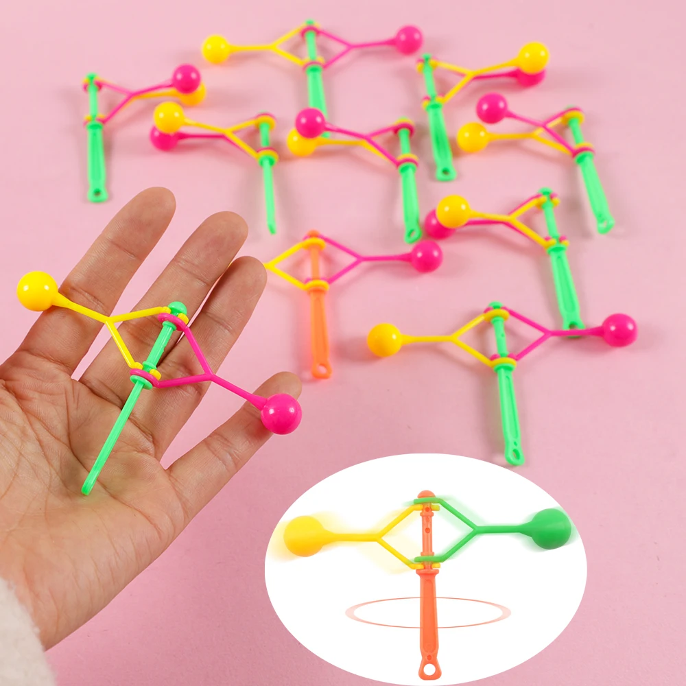 Party Games Questions - ลูกบอลพลาสติกชนกันมือของเล่นสำหรับเด็กของขวัญปาร์ตี้วันเกิดรางวัลโรงเรียนเด็กถุงซานตาอาบน้ำเด็ก20ชิ้น