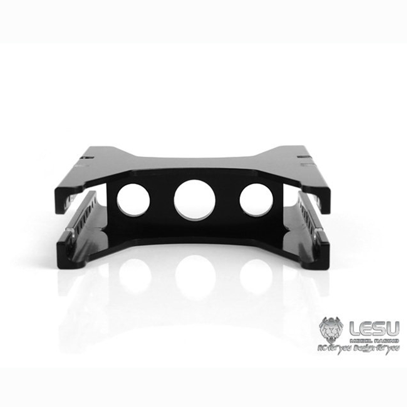 Tamiya Model Rc Car - LESU สำหรับรถบรรทุก 1/14 Tamiya Tractor คานโลหะ