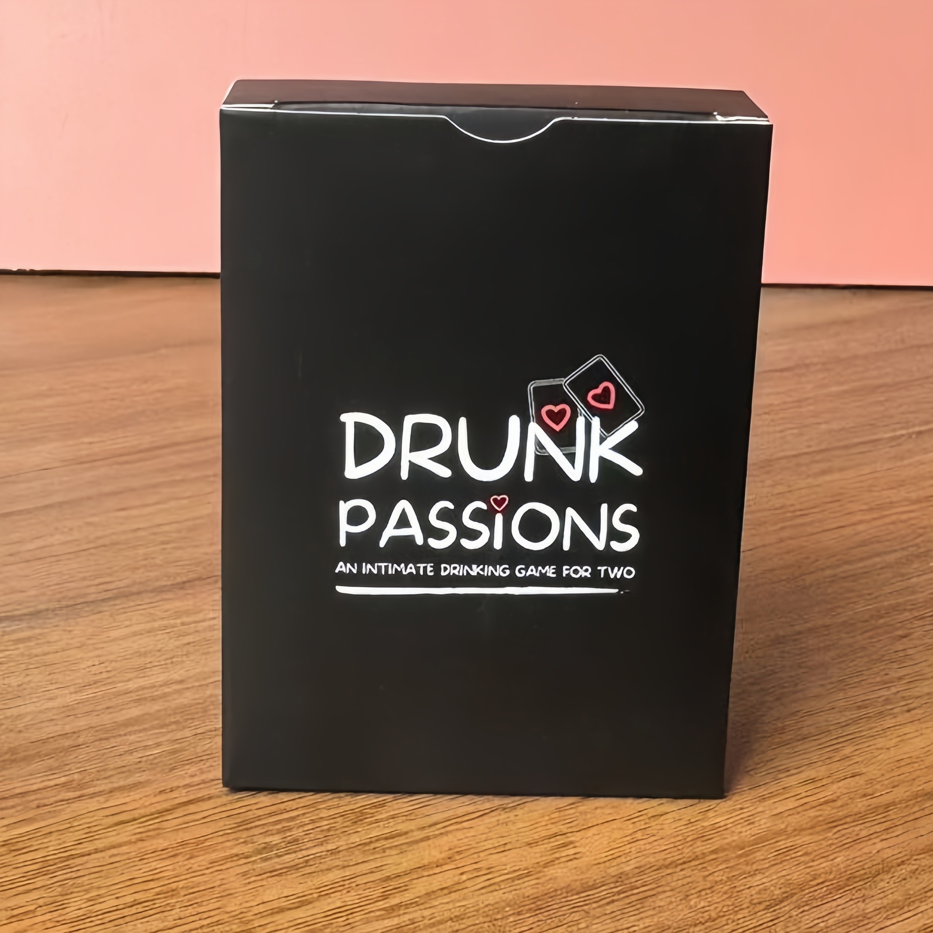 Party Games Couple - เกมไพ่ทาโรต์สำหรับคู่รักที่หลงใหลในความรัก ดื่มสุขสันต์กัน สนุกสนาน โรแมนติก สำหรับงานฉลองครบรอบ