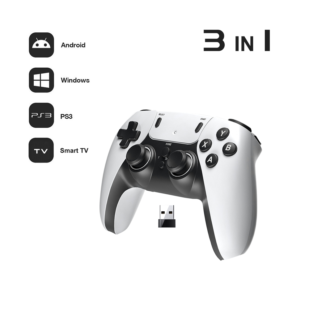 Party Games Android - ตัวควบคุมเกมสำหรับ PS3แอนดรอยด์พีซีวีดีโอเกมมินิสีดำ MICE Wukong เกมมือถือมินิเกมเกมเกมปาร์ตี้วิดีโอเกมผู้ชายที่ให้ความบันเทิง