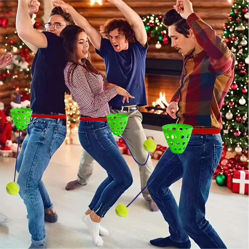 ชุดเกมโยนบอลสำหรับผู้ใหญ่ สำหร - Party Games Groups บทวิจารณ์และราคา