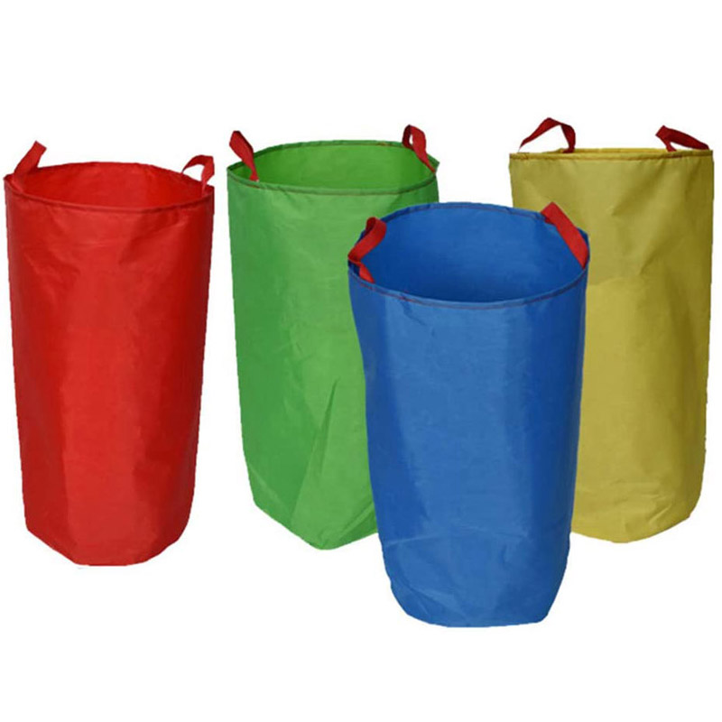 กระเป๋ากระโดดแข่งสำหรับเด็กผู้ - Party Games Juego บทวิจารณ์และราคา