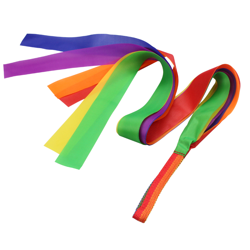Rainbow Dance ริบบิ้นสําหรับเด - Party Games Juego บทวิจารณ์และราคา