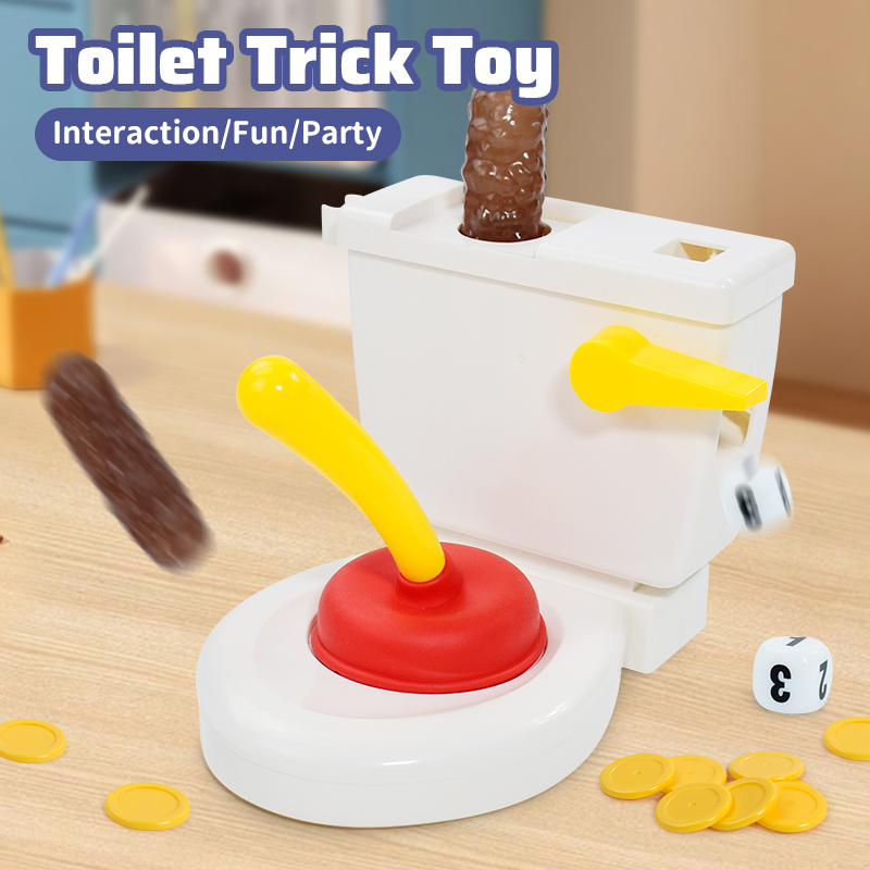 ของเล่นตลกๆ สำหรับห้องน้ำ เกมป - Party Games Juego บทวิจารณ์และราคา