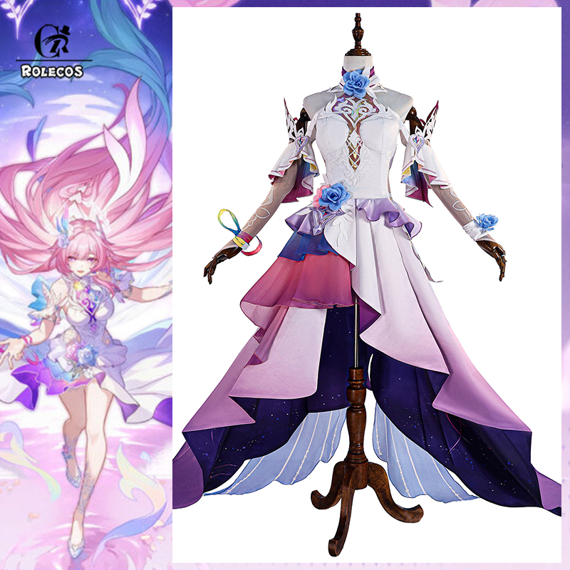 ชุดคอสเพลย์ Cyrene จากเกม Honk - Party Games Groups บทวิจารณ์และราคา