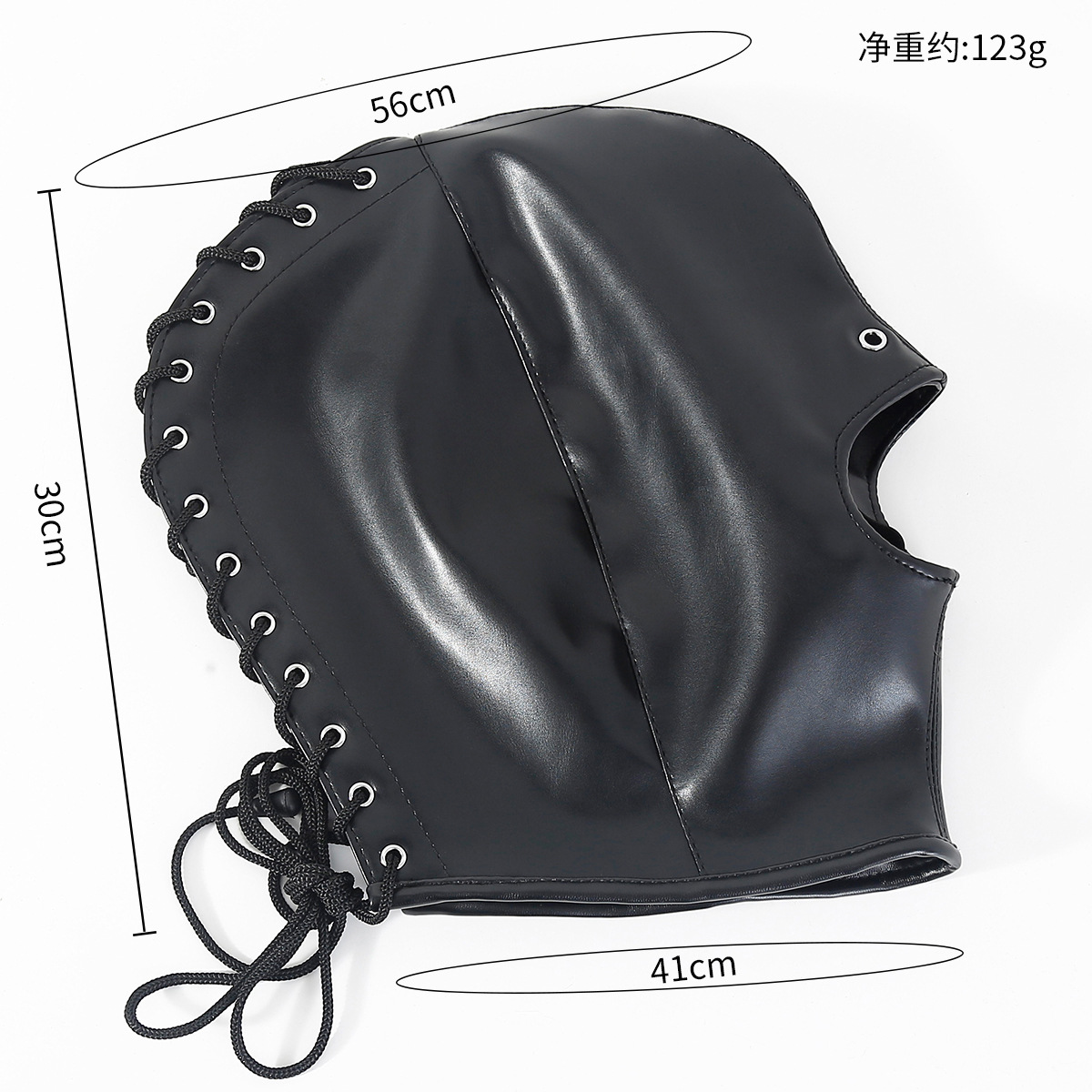 ชุดรัดปากแบบเปิดพร้อมฮู้ดหนังส - Party Games Couple บทวิจารณ์และราคา