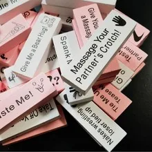 48PCS Block Tower เกมคู่กิจกรร - Party Games Couple บทวิจารณ์และราคา