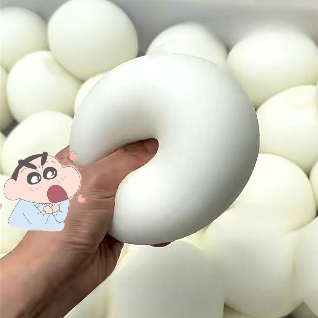 ลูกบอลบีบคลายเครียดรูปขนมปังขน - Party Games Questions บทวิจารณ์และราคา