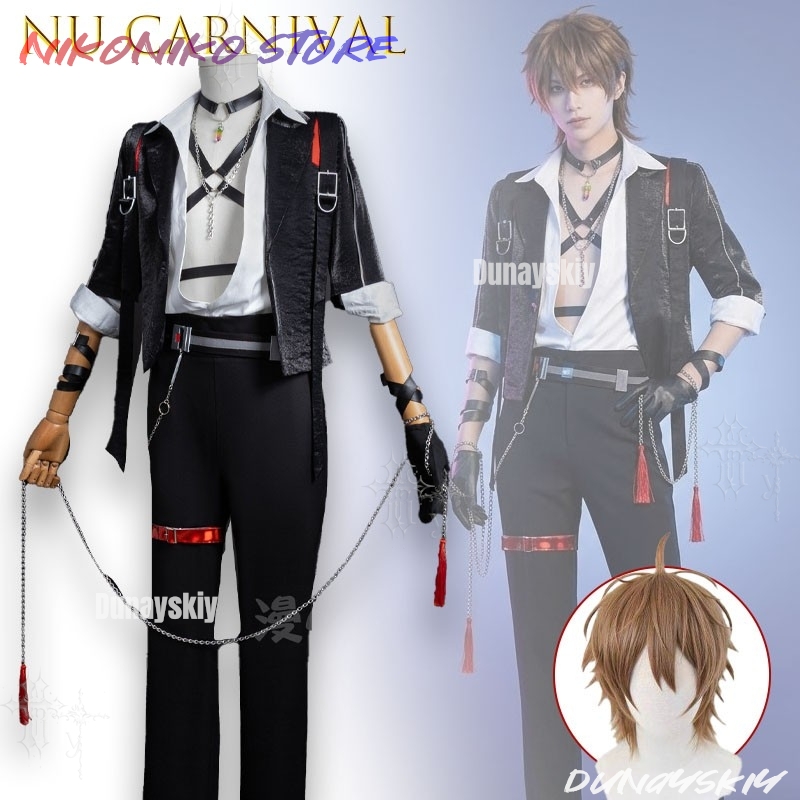 ชุดคอสเพลย์ Nu Carnival Carniv - Party Games Couple บทวิจารณ์และราคา