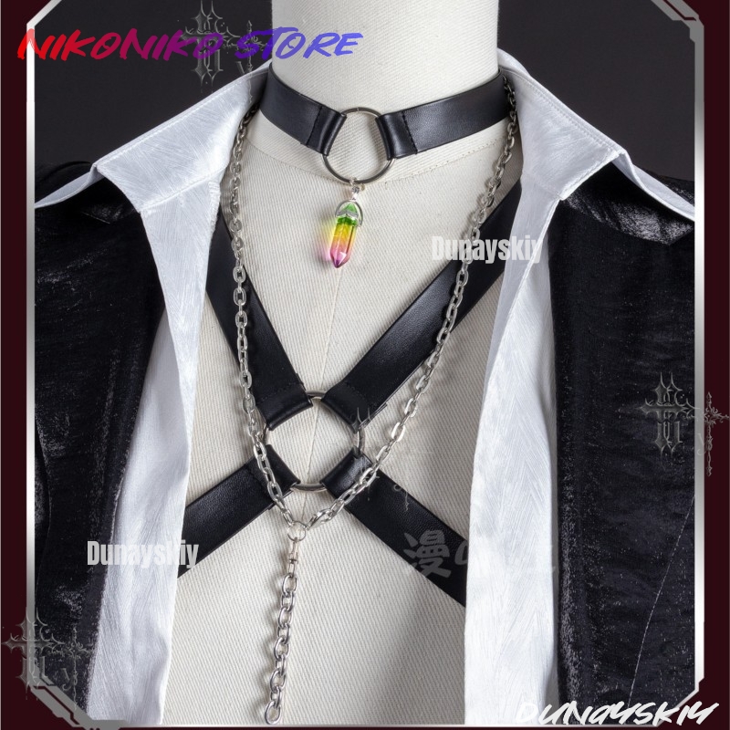 ชุดคอสเพลย์ Nu Carnival Carniv - Party Games Couple บทวิจารณ์และราคา