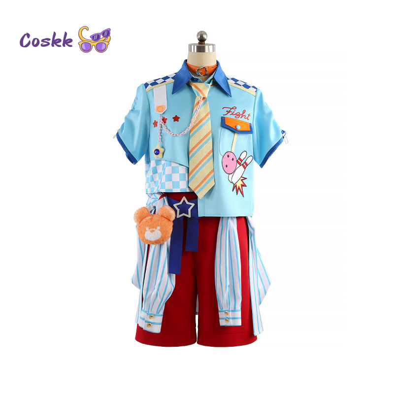 ชุดคอสเพลย์ Game Ensemble Star - Party Games Groups บทวิจารณ์และราคา