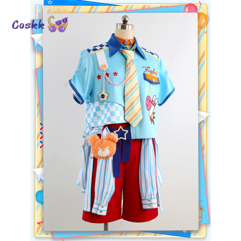 ชุดคอสเพลย์ Game Ensemble Star - Party Games Groups บทวิจารณ์และราคา