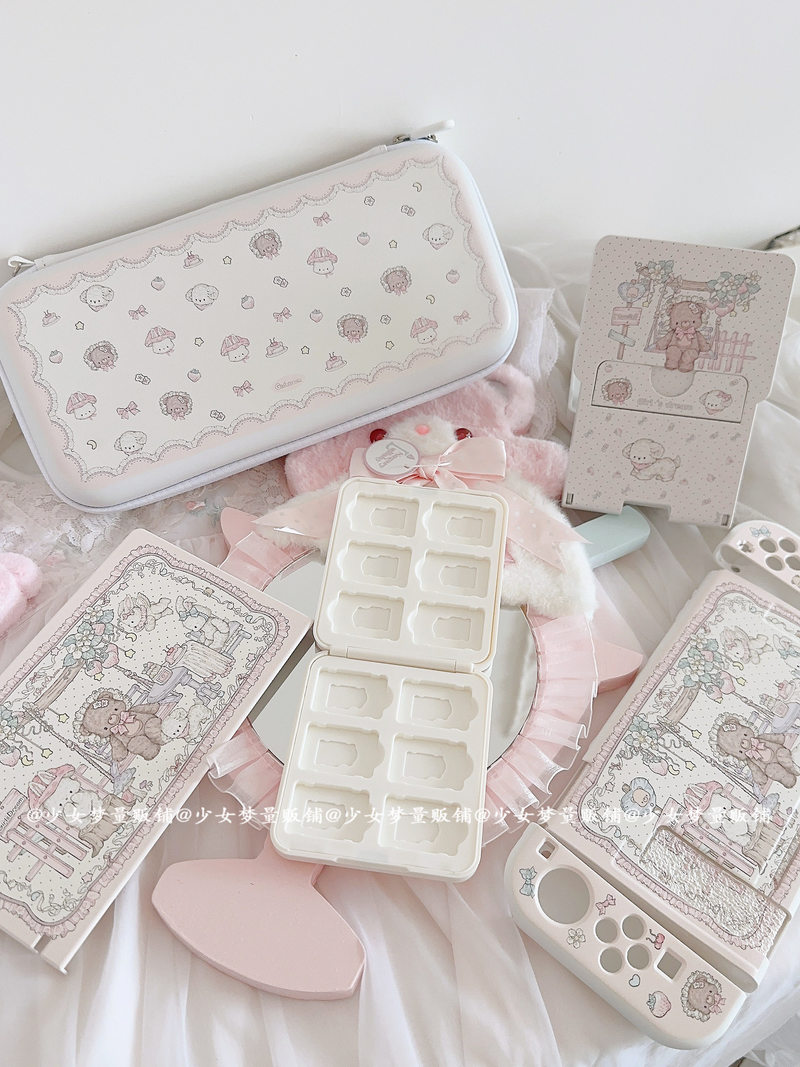 เคสป้องกันเครื่องเกม Nintendo  - Party Games Good บทวิจารณ์และราคา