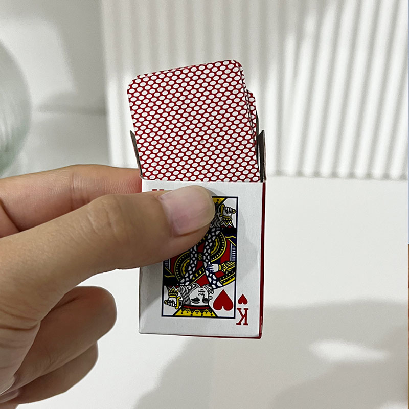 มินิไพ่โป๊กเกอร์สำหรับงานเทศกา - Party Games Juego บทวิจารณ์และราคา