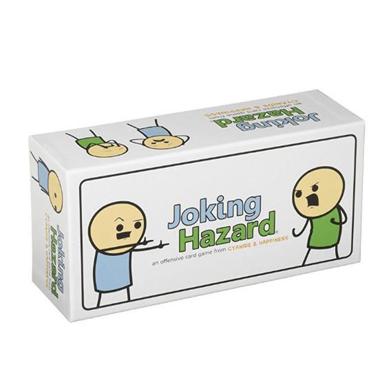 อันตรายจากการล้อเล่นเกมปาร์ตี้ - Party Games Juego บทวิจารณ์และราคา