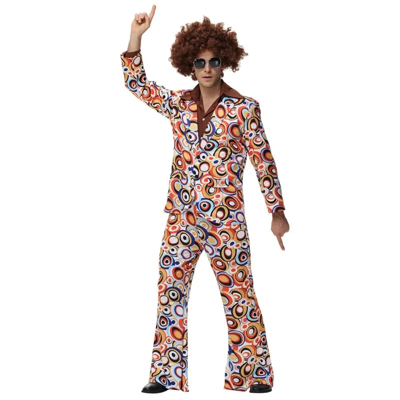 ผู้ชายผู้หญิงเรโทร 70s 80s ฮิป - Party Games Couple บทวิจารณ์และราคา