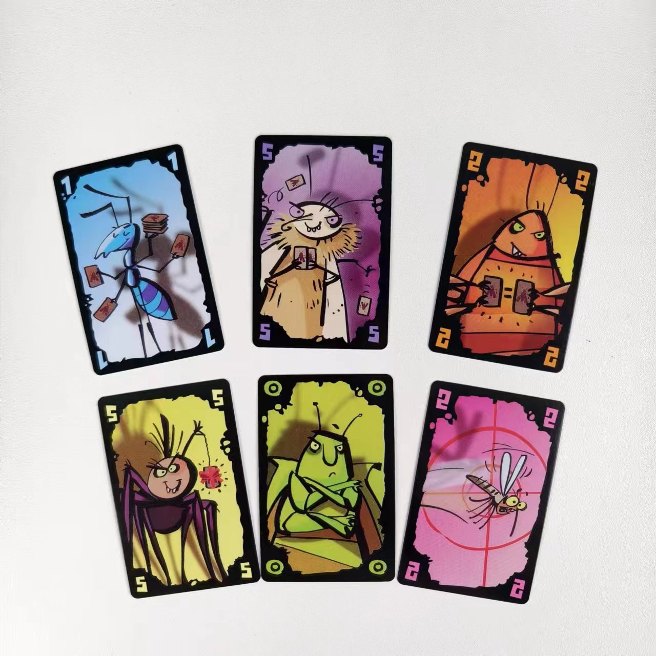 Polilla Tramposa Spanien เล่นเ - Party Games Juego บทวิจารณ์และราคา